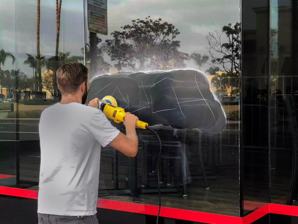 How To Remove Scratches From Your Glass Windows? Glass Polish Service