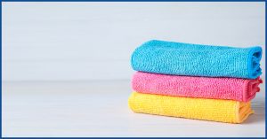 microfiber cloth