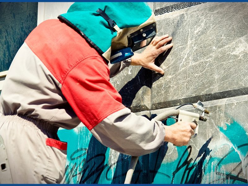Top Benefits of Professional Graffiti Removal Services in Los Angeles