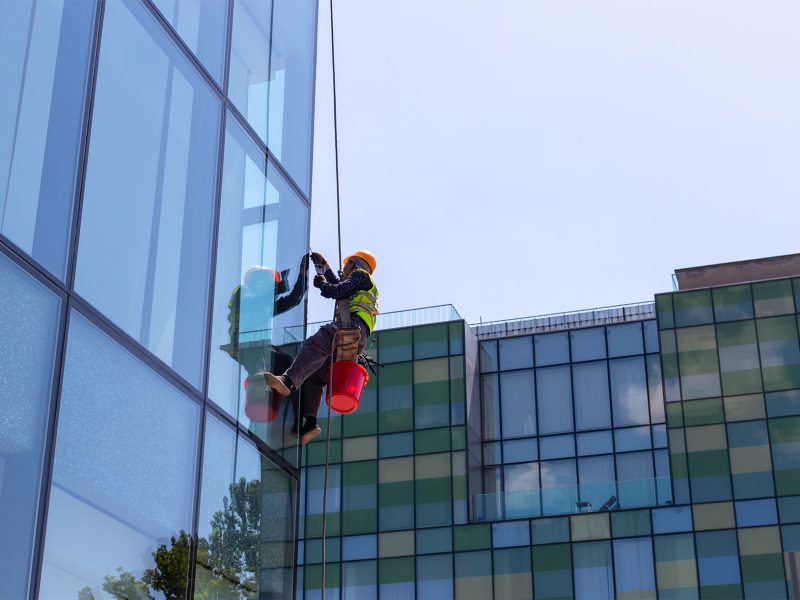 Restoring Glass Is Better Than Replacing It